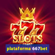 plataforma 667bet